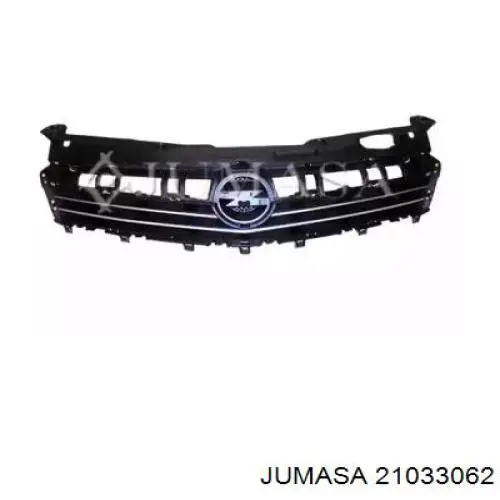 Compre 1320370 General Motors Grelha do radiador