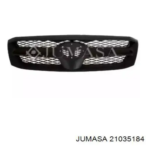 Compre 531110K090 Toyota Grelha do radiador