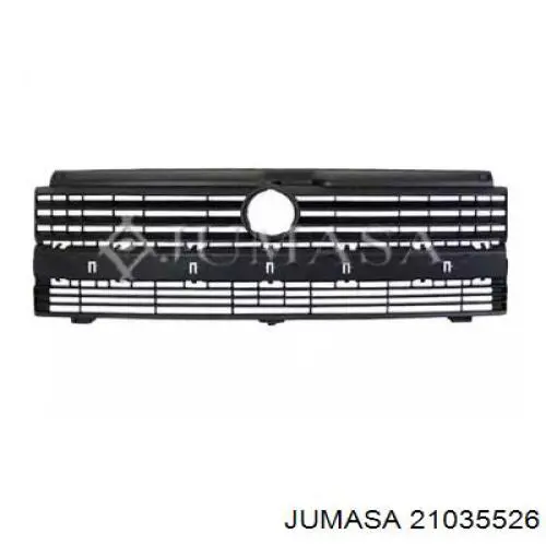 Grelha do radiador VAG 701853653B01C preço, a partir de 79,44 USD