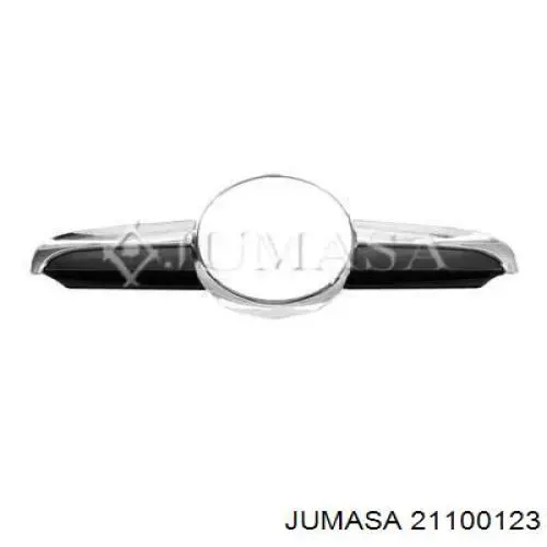 Grelha do radiador 4max 6502070107991P preço, a partir de 115,90 USD