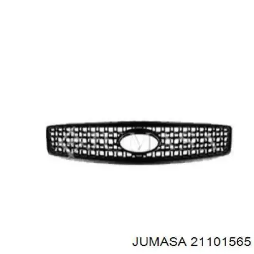 Compre 0230186990 Tempest Grelha do radiador