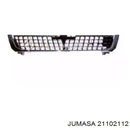Grelha do radiador Mitsubishi MR392738 preço, a partir de 229,51 USD