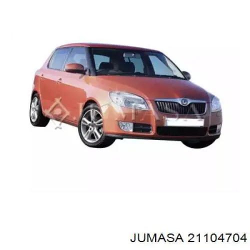 Moldura da capota 30853007 AND