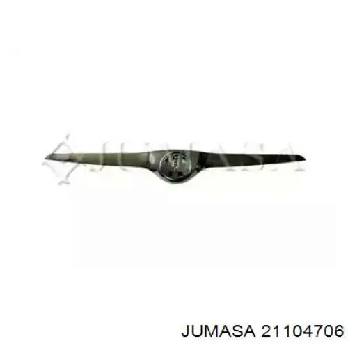 Moldura da capota 30853025 AND