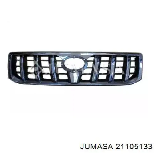 Compre 0490575990 Tempest Grelha do radiador