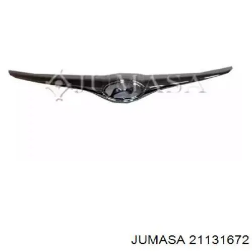 Moldura de grelha do radiador Hyundai/Kia 863522R500 preço, a partir de 194,62 USD