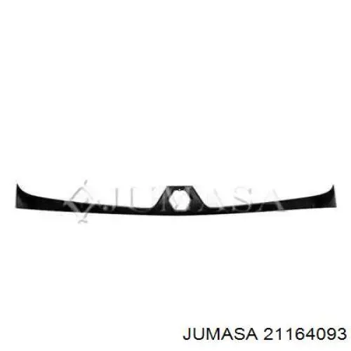 Compre KH6010990 Starline Grelha do radiador