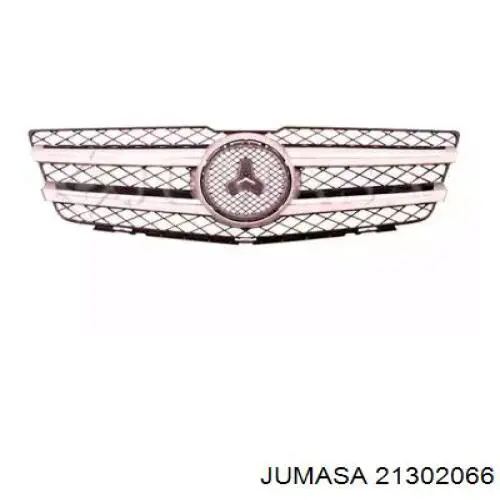 Grelha do radiador Mercedes A20488008839776 preço, a partir de 126,96 USD