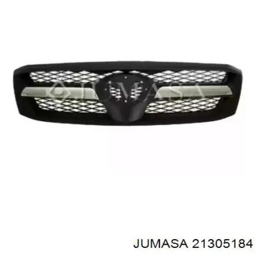 Compre 531110K010 Toyota Grelha do radiador