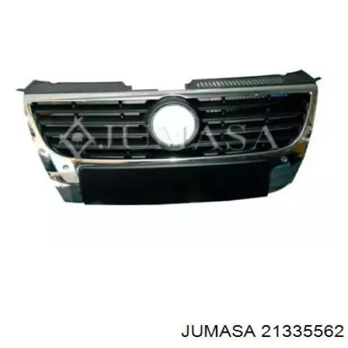 Grelha do radiador Prasco VG0542021 preço, a partir de 120,37 USD