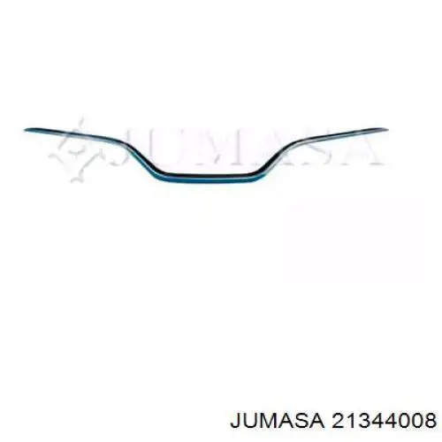 Compre 620785099R Renault (RVI) Moldura de grelha do radiador inferior