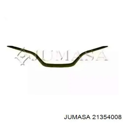 Compre 620788128R Renault (RVI) Moldura de grelha do radiador inferior