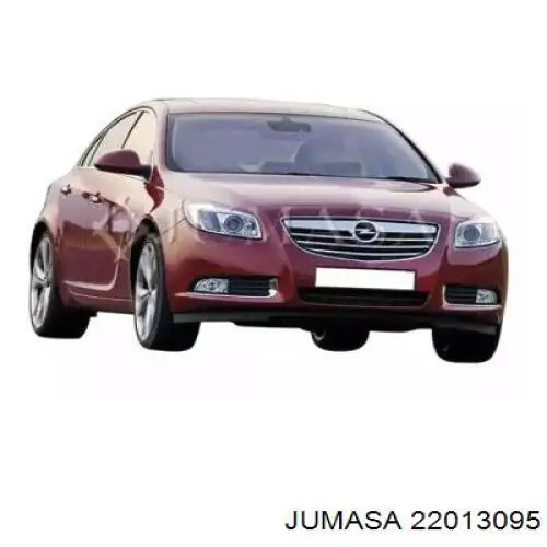 Borda (orla) das luzes de nevoeiro esquerda Opel 13269929 preço, a partir de 18,66 USD