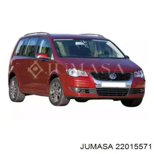 Compre 1T08539509B9 VAG Grelha esquerda do pára-choque dianteiro