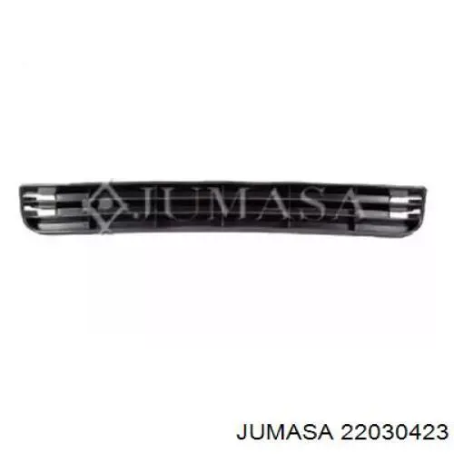 Grelha direita superior do pára-choque dianteiro VAG 4A085368401C preço, a partir de 21,39 USD