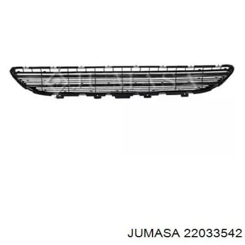 Grelha do pára-choque dianteiro Peugeot/Citroen 7414E8 preço, a partir de 16,97 USD