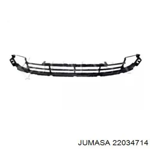 Grelha central do pára-choque dianteiro Jumasa 22034714 preço, a partir de 30,36 USD