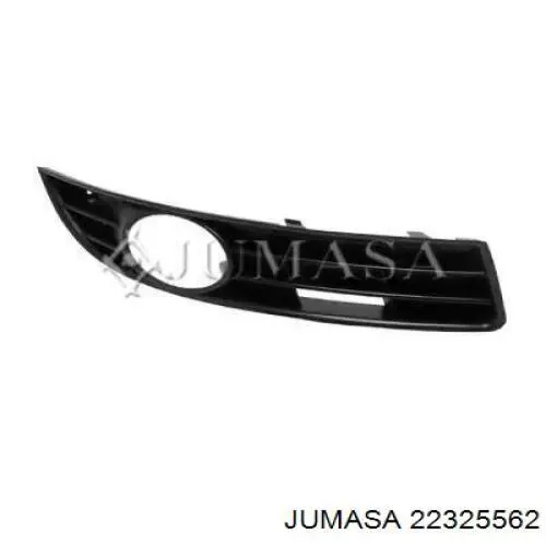 Compre 88530044202 Diamond/DPA Tampão (grelha) das luzes de nevoeiro do pára-choque dianteiro direito