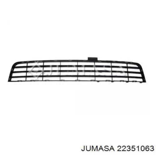 Compre 7414EZ Peugeot/Citroen Grelha do pára-choque dianteiro