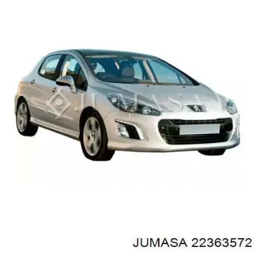 Grelha do radiador Phira 30811102 preço, a partir de 132,41 USD