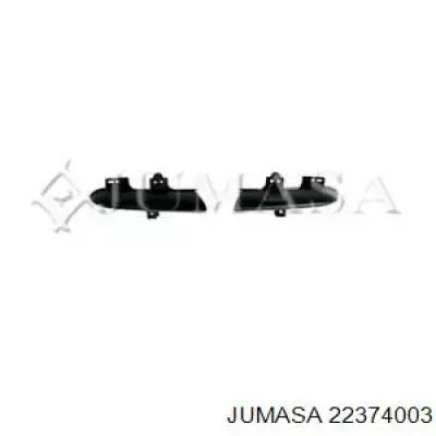 Compre 601989381R Renault (RVI) Placa sobreposta do pára-choque dianteiro