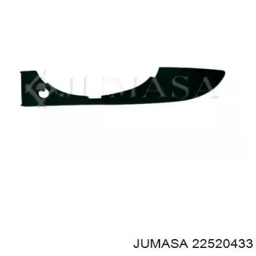 Compre 8E080749001C VAG Borda (orla) das luzes de nevoeiro direita