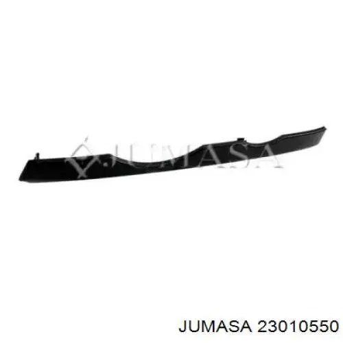 Compre 2050061 Polcar Ripa (placa sobreposta) da luz esquerda