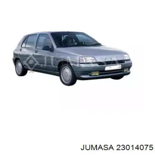 Ripa (placa sobreposta) da luz esquerda Jumasa 23014075 preço, a partir de 6,52 USD