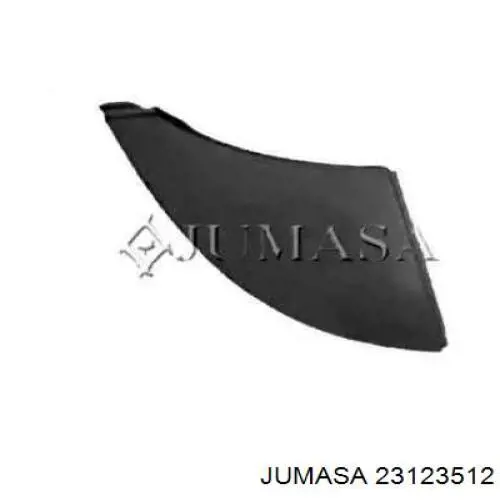 Moldura da luz direita Peugeot/Citroen 7810R2 preço, a partir de 45,05 USD