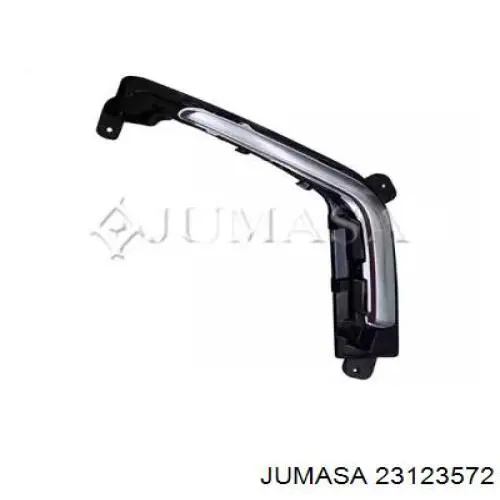 Grelha direita do pára-choque dianteiro Peugeot/Citroen 9674578980 preço, a partir de 41,94 USD