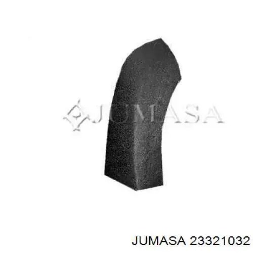 Ripa (placa sobreposta) da luz direita Jumasa 23321032 preço, a partir de 13,41 USD