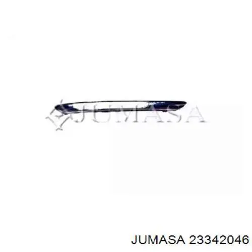 Compre A2128851874 Mercedes Moldura da porta dianteira direita