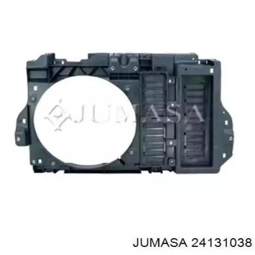 Suporte do radiador montado (painel de montagem de fixação das luzes) Peugeot/Citroen 7104R0 preço, a partir de 90,23 USD