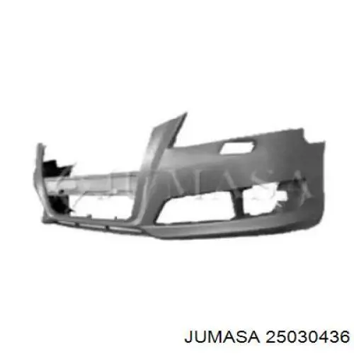 Pára-choque dianteiro Jumasa 25030436 preço, a partir de 176,37 USD