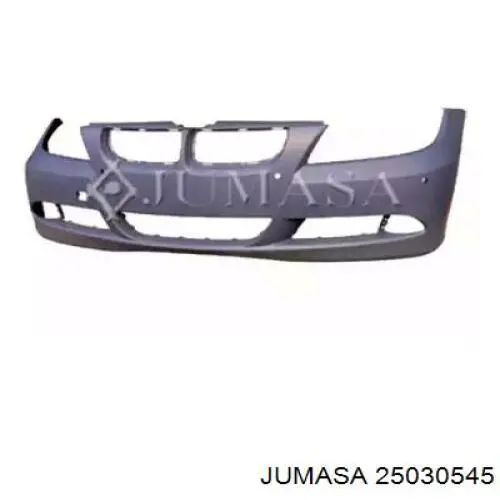 Compre 2042076 Polcar Pára-choque dianteiro