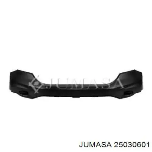 Pára-choque dianteiro, parte superior Prasco HD8301001 preço, a partir de 154,15 USD