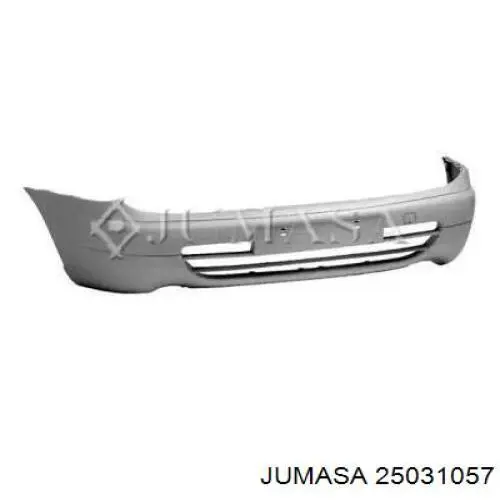 Compre 7401EA Peugeot/Citroen Pára-choque dianteiro