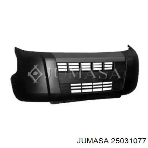 Compre FIA07FI001T Eurobump Pára-choque dianteiro