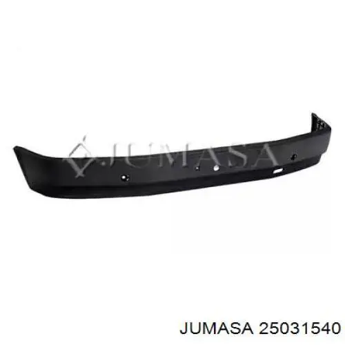 Compre 86VB17757CC1J Ford Pára-choque dianteiro