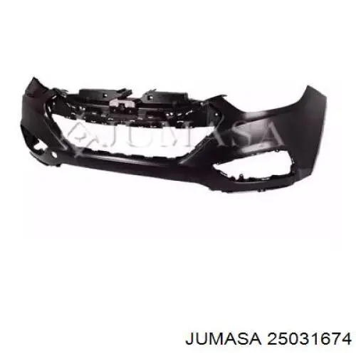 Compre HN8041001 Prasco Pára-choque dianteiro