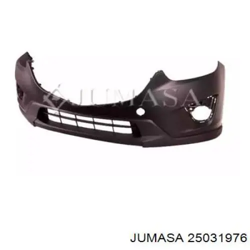 Pára-choque dianteiro Prasco MZ7021011 preço, a partir de 167,49 USD