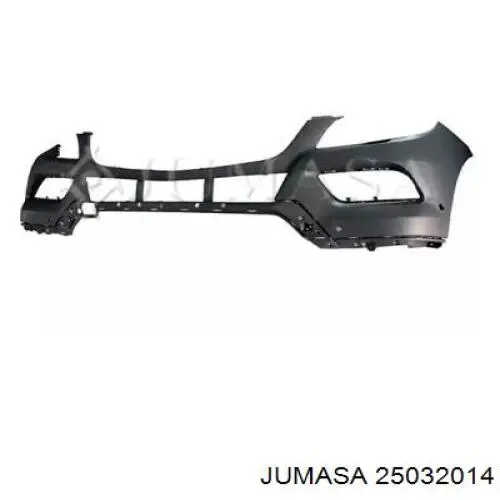 Pára-choque dianteiro Mercedes A1668851425 preço, a partir de 132,96 USD