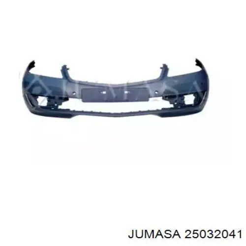 Compre A16988541389999 Mercedes Pára-choque dianteiro