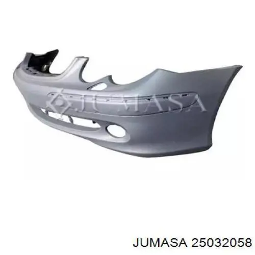 Pára-choque dianteiro Mercedes A2098850225 preço, a partir de 502,03 USD