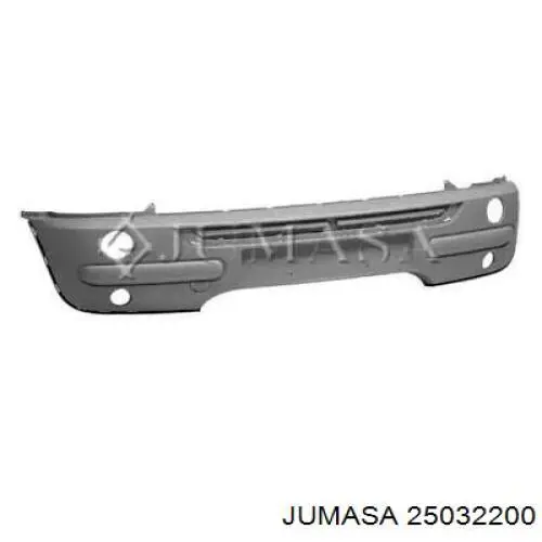 Compre 107150208 BMW Pára-choque dianteiro