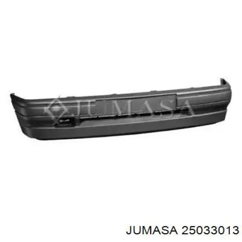 Pára-choque dianteiro VAN Wezel 3774572 preço, a partir de 88,13 USD