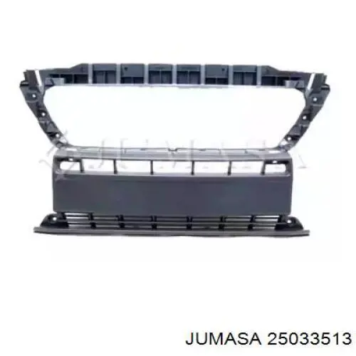 Pára-choque dianteiro, parte central Peugeot/Citroen 1611705180 preço, a partir de 144,97 USD