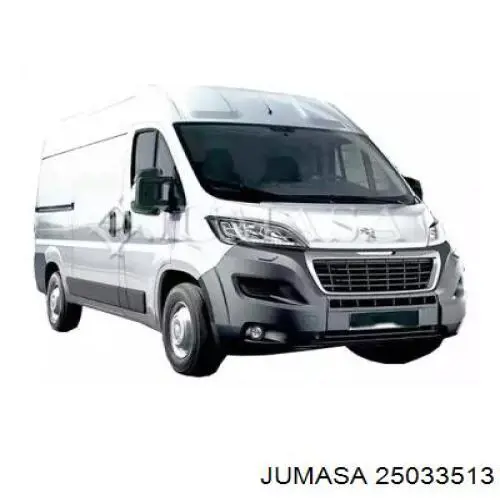 1611705180 Peugeot/Citroen Pára-choque dianteiro, parte central