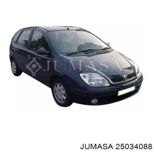 Pára-choque dianteiro Renault (RVI) 7701476534 preço, a partir de 121,09 USD