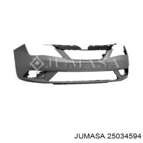 Compre ST0361001 Prasco Pára-choque dianteiro